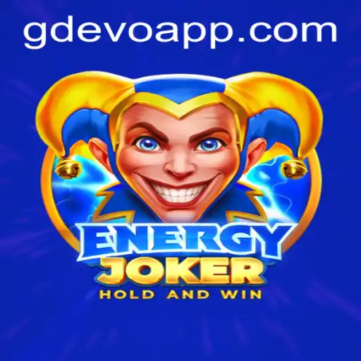 EnergyJoker: A Thrilling Journey into the World of GD EVO