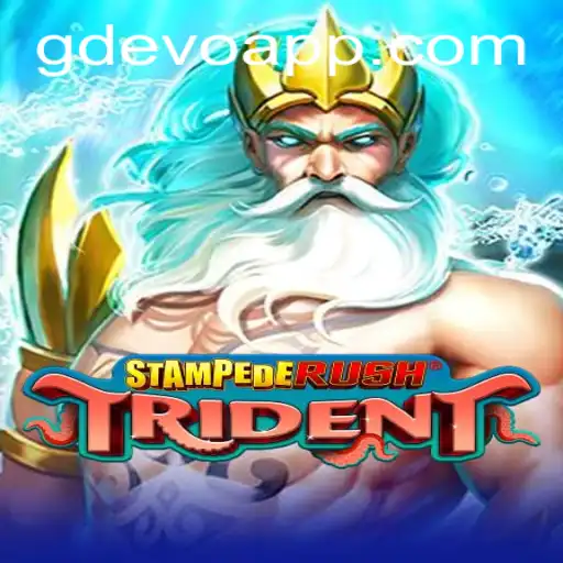 Discver StempedeRushTrident: An Immersive Adventure with GD EVO