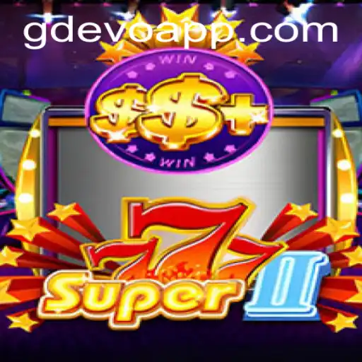 Exploring the Exciting World of Super777II: A Thrilling Gaming Experience